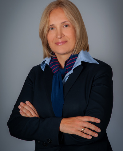 prof. ucz. dr hab. Dobrochna Bach-Golecka