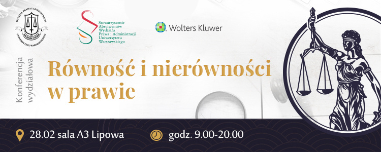 XXI Konferencja wydziałowa