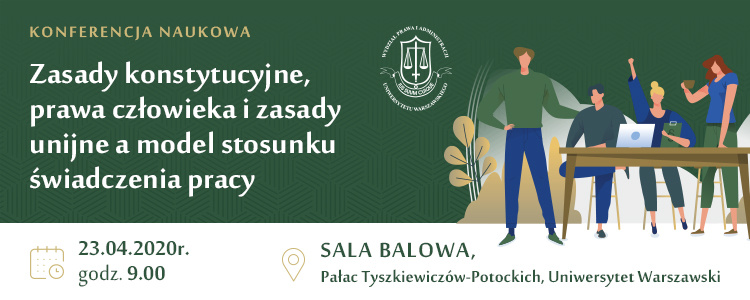 Baner konferencji