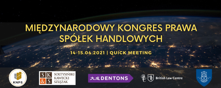 Międzynarodowy Kongres Prawa Spółek Handlowych