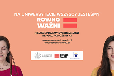Filmy z cyklu "Równoważni"