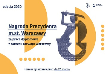 Nagroda Prezydenta m.st. Warszawy