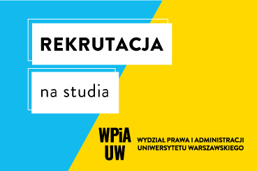 Rekrutacja na studia 2020