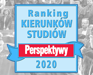 I miejsce WPiA UW w rankingu "PERSPEKTYWY 2020"