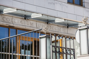 WPiA UW w czołówce XV Rankingu Wydziałów Prawa DGP