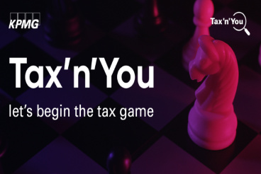 Let’s begin the tax game – konkurs Tax’n’You 2022